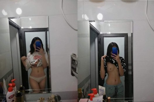 Cô gái trẻ luôn khoe nét gợi cảm đầy cuốn hút
