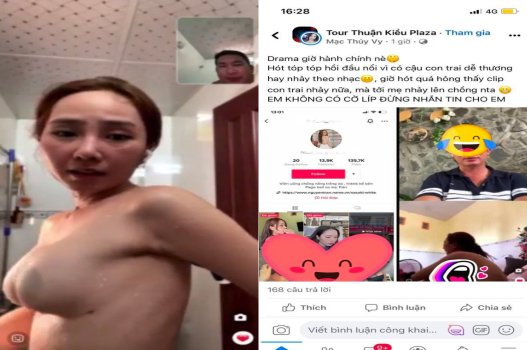 Kéo lại người yêu cũ đã lập gia đình bằng tư thế doggy