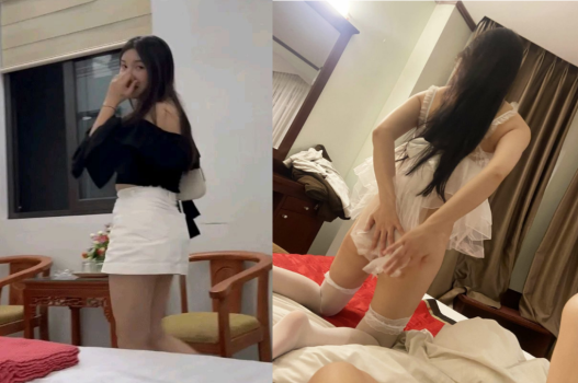 Làm tình em phải đóng vai mới chịu