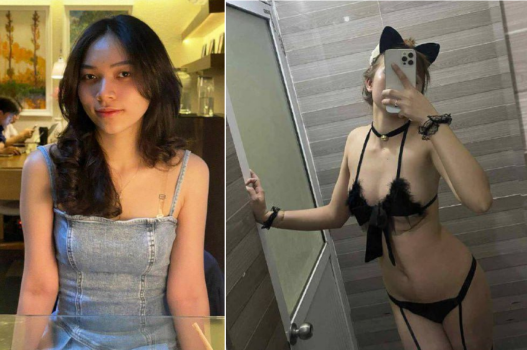 Sinh viên tân binh đã đụ hết lớp